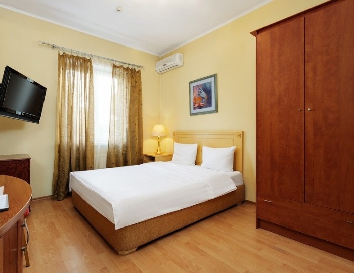 Стандарт 2-местный - Гостевой дом Vnukovo Village Guest House & Spa / Внуково Вилледж