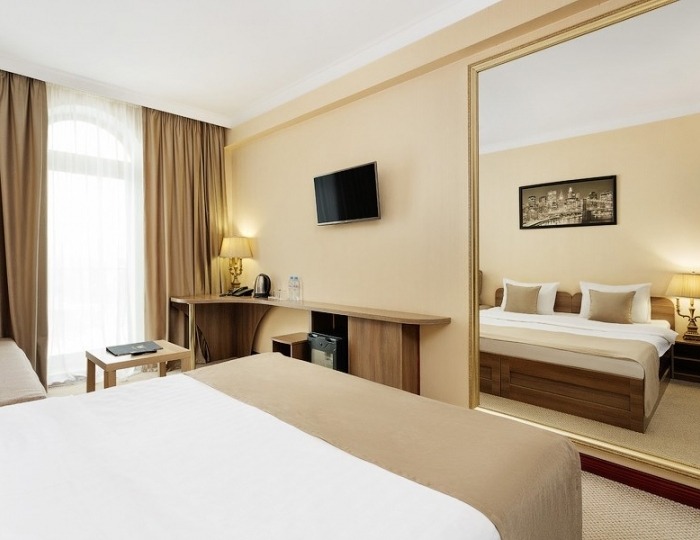 Супериор 2-местный - Гостевой дом Vnukovo Village Guest House & Spa / Внуково Вилледж