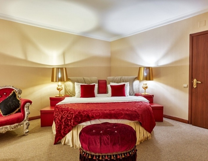 Делюкс с сауной - Гостевой дом Vnukovo Village Guest House & Spa / Внуково Вилледж
