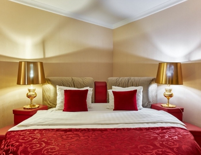 Делюкс с сауной - Гостевой дом Vnukovo Village Guest House & Spa / Внуково Вилледж