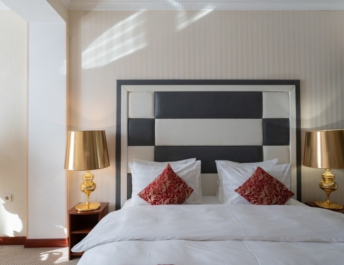 Делюкс - Гостевой дом Vnukovo Village Guest House & Spa / Внуково Вилледж
