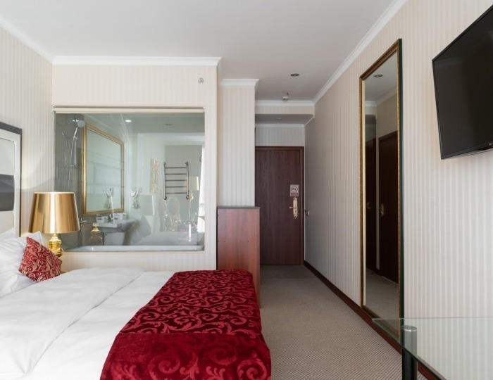Делюкс - Гостевой дом Vnukovo Village Guest House & Spa / Внуково Вилледж