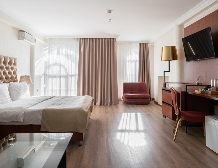 Делюкс 2-мест. - Гостевой дом Vnukovo Village Guest House & Spa / Внуково Вилледж