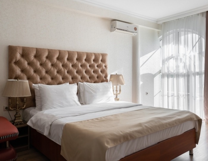 Делюкс 2-мест. - Гостевой дом Vnukovo Village Guest House & Spa / Внуково Вилледж
