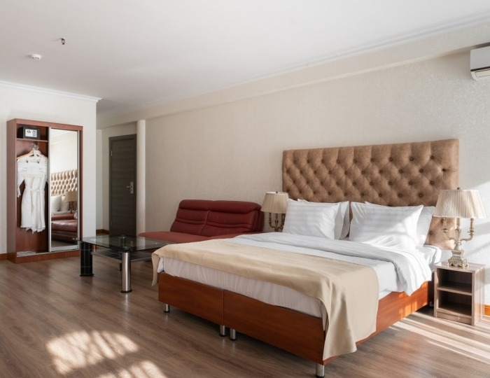Делюкс 2-мест. - Гостевой дом Vnukovo Village Guest House & Spa / Внуково Вилледж