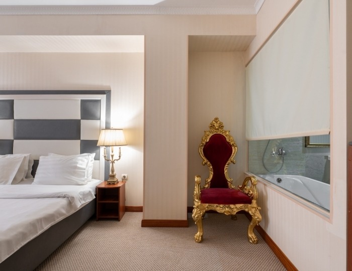 Студия 3-мест. - Гостевой дом Vnukovo Village Guest House & Spa / Внуково Вилледж