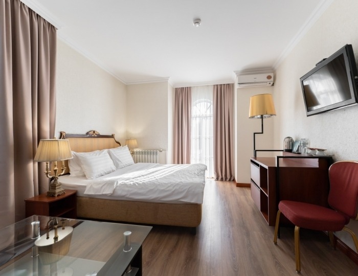 Студия 2-местный - Гостевой дом Vnukovo Village Guest House & Spa / Внуково Вилледж
