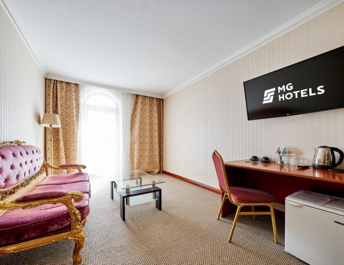 Студия 3-местная - Гостевой дом Vnukovo Village Guest House & Spa / Внуково Вилледж