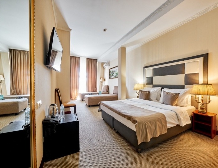 Студия 3-местная - Гостевой дом Vnukovo Village Guest House & Spa / Внуково Вилледж