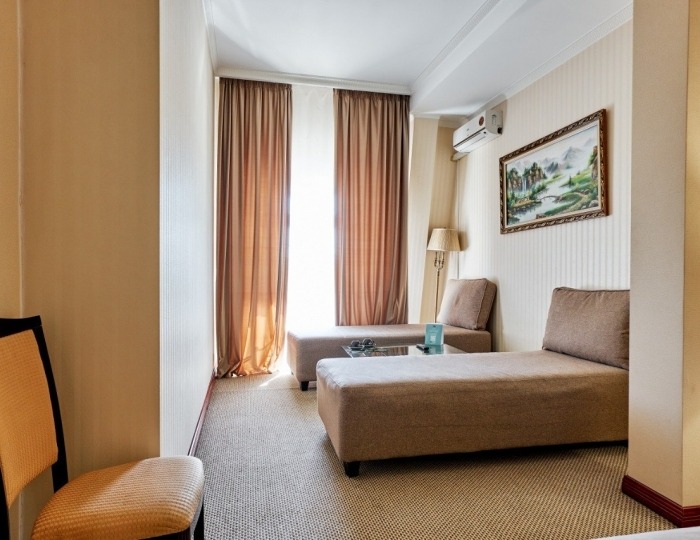 Студия 3-местная - Гостевой дом Vnukovo Village Guest House & Spa / Внуково Вилледж