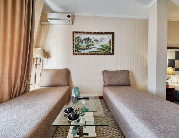 Студия 3-местная - Гостевой дом Vnukovo Village Guest House & Spa / Внуково Вилледж