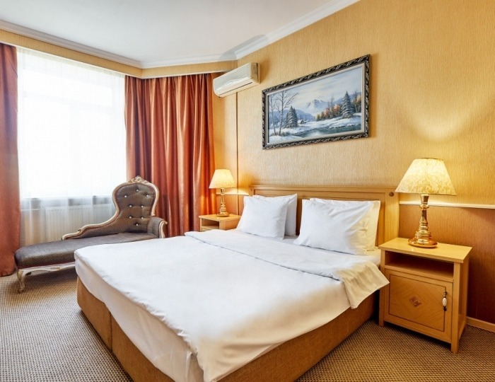 Супериор 2-местный - Гостевой дом Vnukovo Village Guest House & Spa / Внуково Вилледж