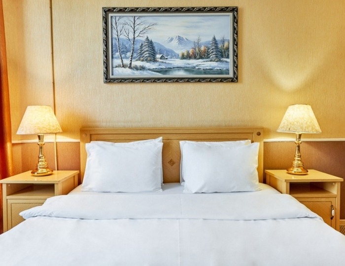 Супериор 2-местный - Гостевой дом Vnukovo Village Guest House & Spa / Внуково Вилледж