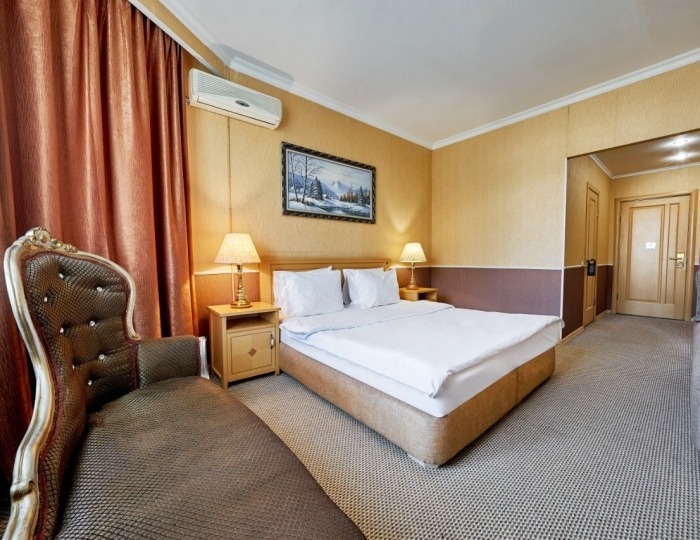 Супериор 2-местный - Гостевой дом Vnukovo Village Guest House & Spa / Внуково Вилледж