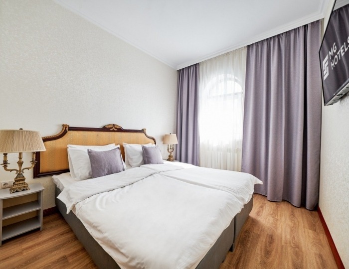 Супериор 2-местный - Гостевой дом Vnukovo Village Guest House & Spa / Внуково Вилледж