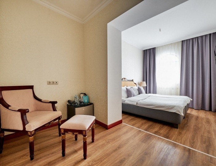 Супериор 2-местный - Гостевой дом Vnukovo Village Guest House & Spa / Внуково Вилледж