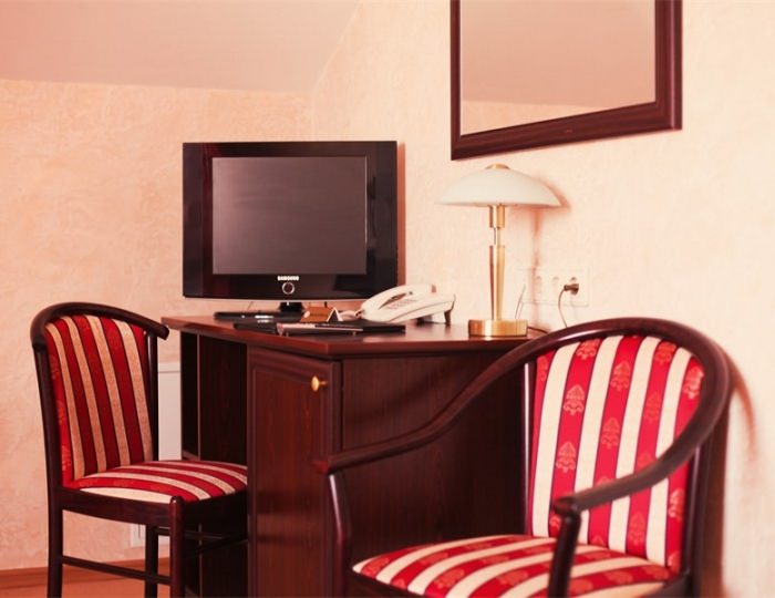 Полулюкс - Гостиница «Золотая Набережная»