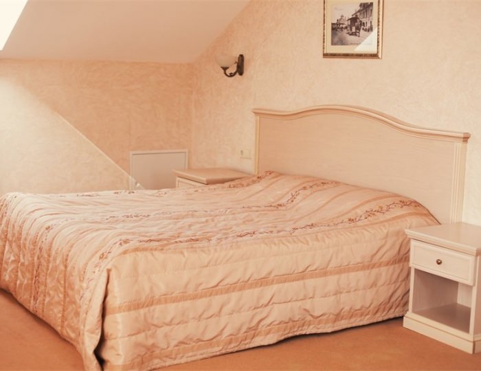 Люкс - Гостиница «Золотая Набережная»