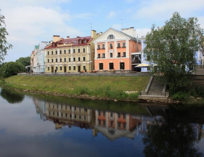 Гостиница «Золотая Набережная»