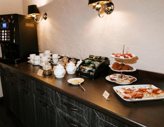 Рестораны и бары - Гостиница «Золотая Набережная»