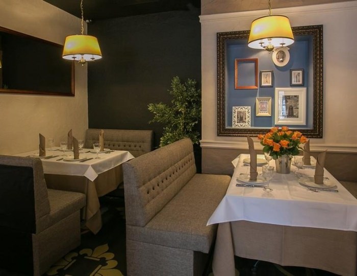 Рестораны и бары - Гостиница «Золотая Набережная»