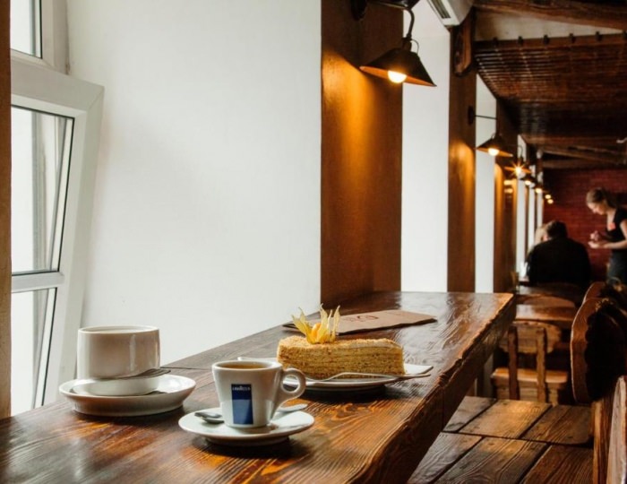 Рестораны и бары - Гостиница «Золотая Набережная»