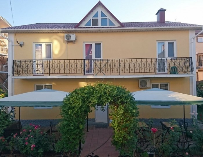 Отель «Афина» Николаевка