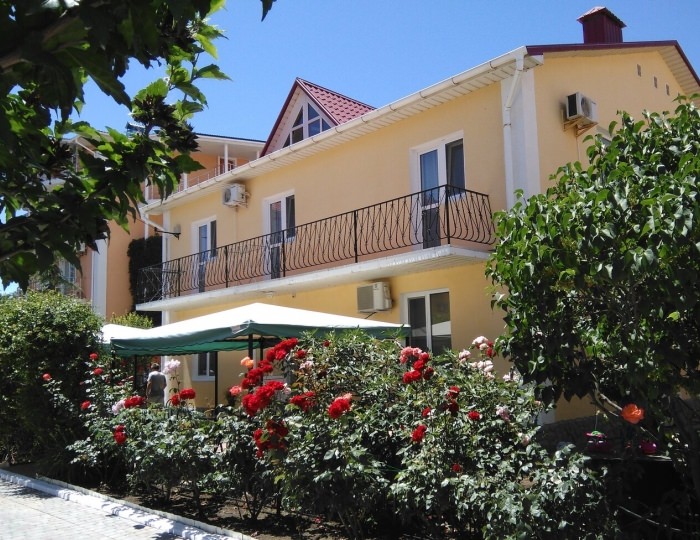 Отель «Афина» Николаевка