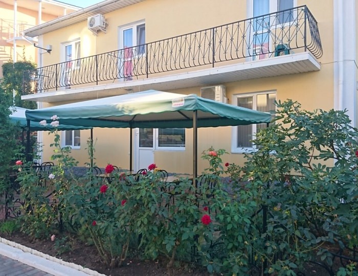 Отель «Афина» Николаевка