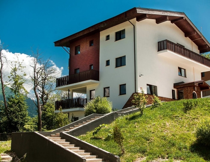 Отель Ski Village / Ски Вилладж Красная Поляна