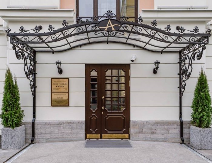 Гостиница «Аквалина»