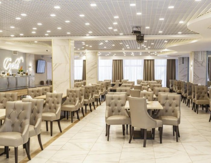 Рестораны и бары - Отель АМАКС «Валдайские зори» Валдай