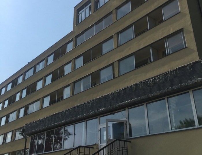 Отель АМАКС «Валдайские зори» Валдай