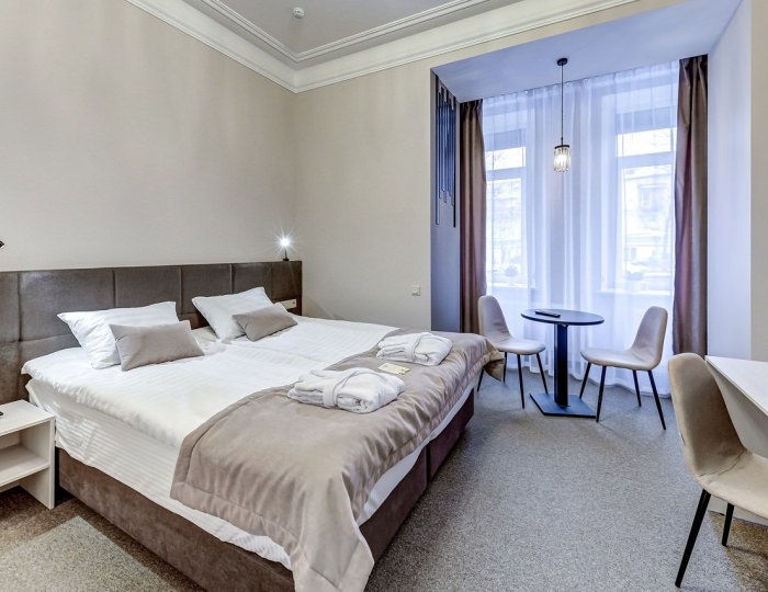 STUDIO - Отель V Apart / В Апарт Санкт-Петербург