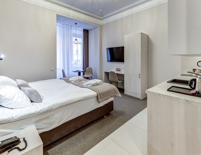 STUDIO - Отель V Apart / В Апарт Санкт-Петербург