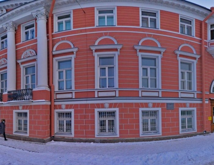 Отель V Apart / В Апарт Санкт-Петербург