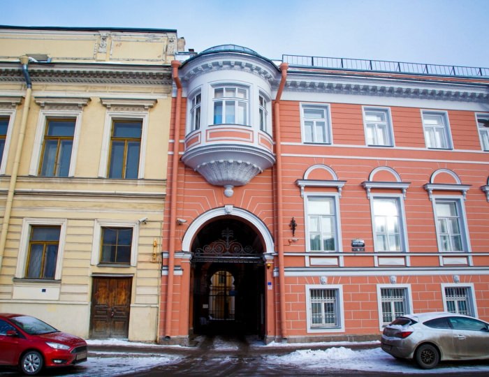 Отель V Apart / В Апарт Санкт-Петербург