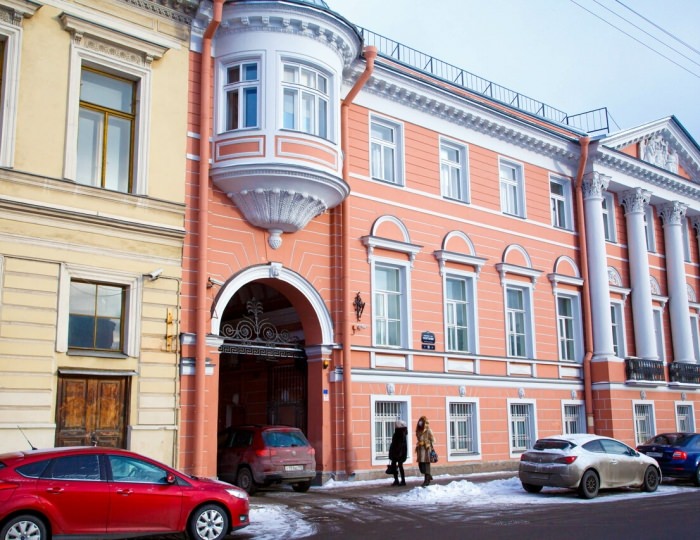 Отель V Apart / В Апарт Санкт-Петербург
