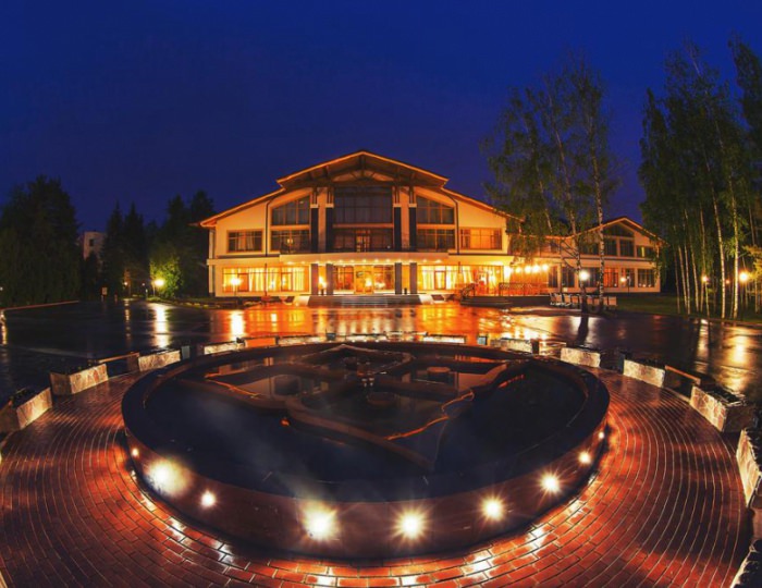 Природный курорт «Яхонты Ногинск»