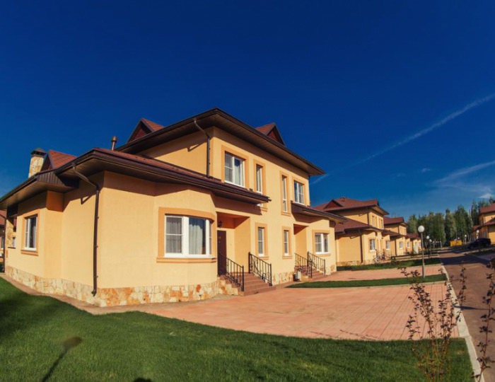 Природный курорт «Яхонты Ногинск»