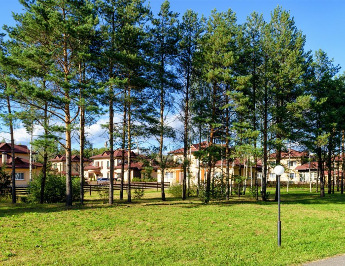 Природный курорт «Яхонты Ногинск»