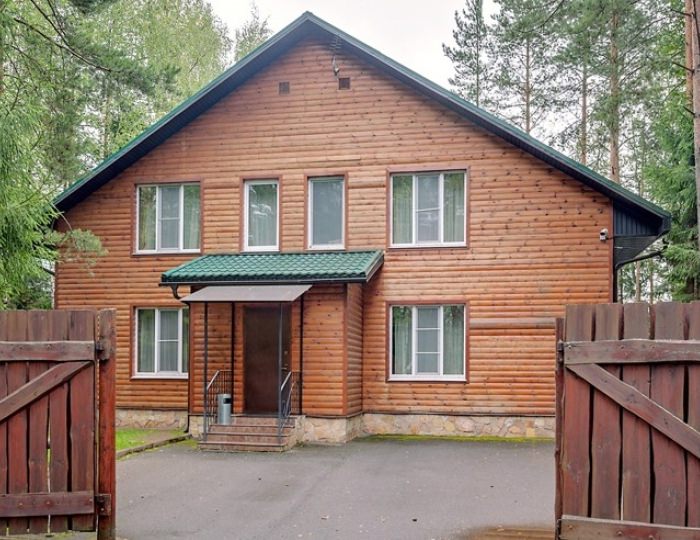 Коттеджи с баней № 2, 3 - Природный курорт «Яхонты Ногинск»