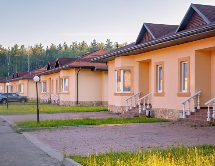 Апартаменты в коттедже - Природный курорт «Яхонты Ногинск»