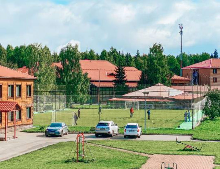 Отель «Долина ИВолга»