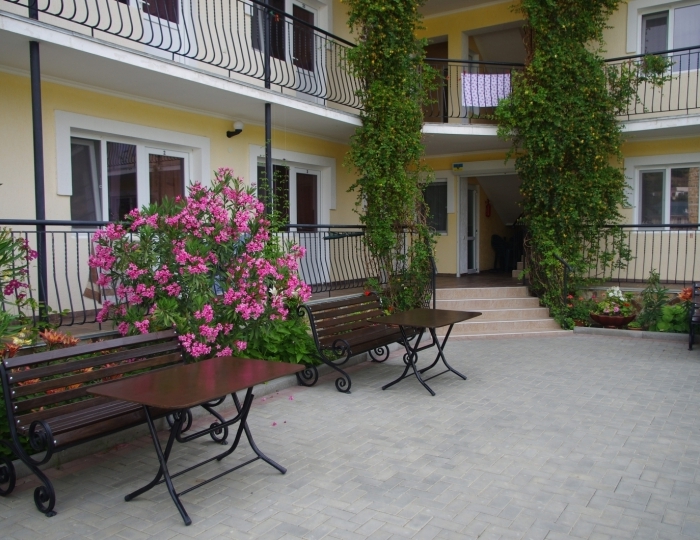 Отель Ayat / Аят Рыбачье