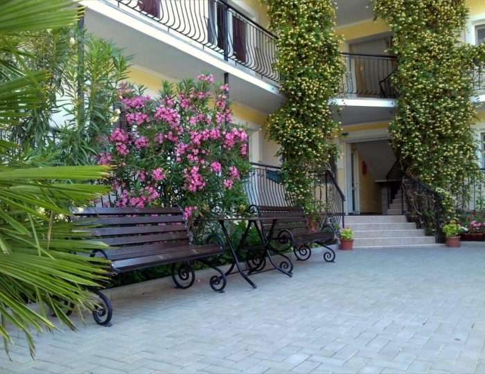 Отель Ayat / Аят Рыбачье