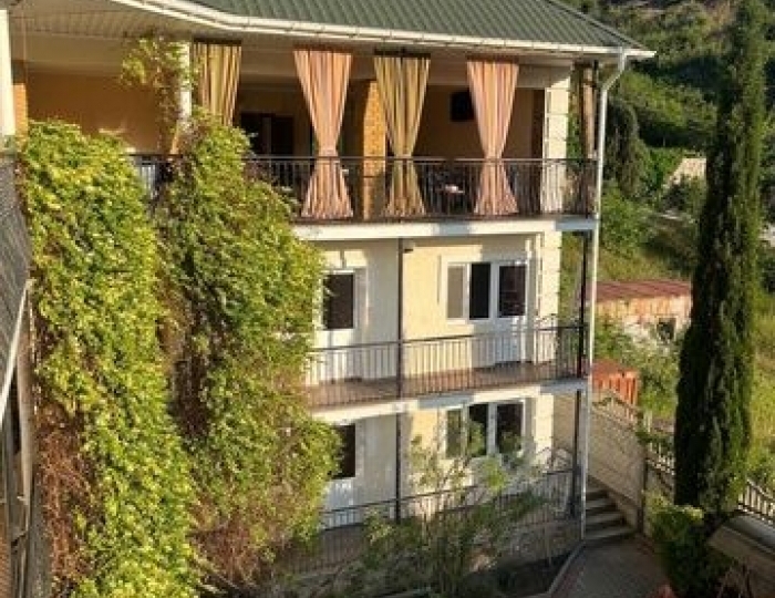 Отель Ayat / Аят Рыбачье