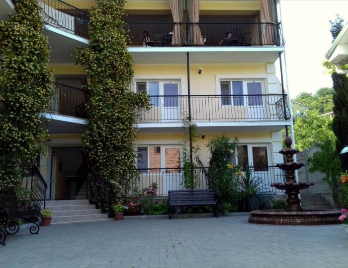 Отель Ayat / Аят Рыбачье