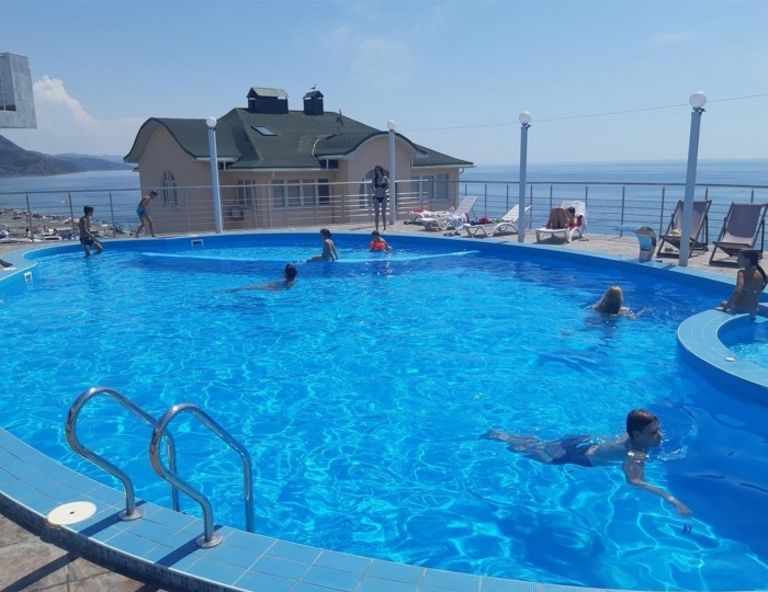 Отель «Орион» Рыбачье