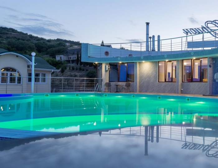 Отель «Орион» Рыбачье